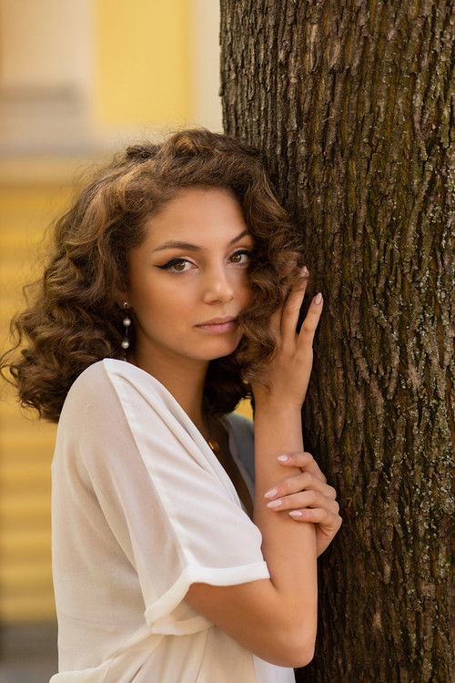 Photo of Alexandra Svilenova