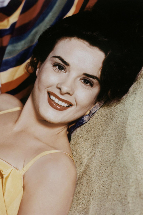 Photo of Jean Peters