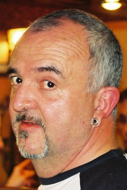 Photo of Peter Christopherson