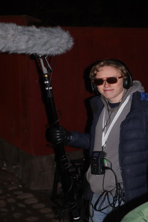 Photo of Rasmus Novak