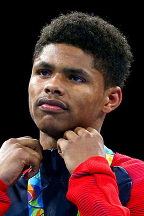 Photo of Shakur Stevenson