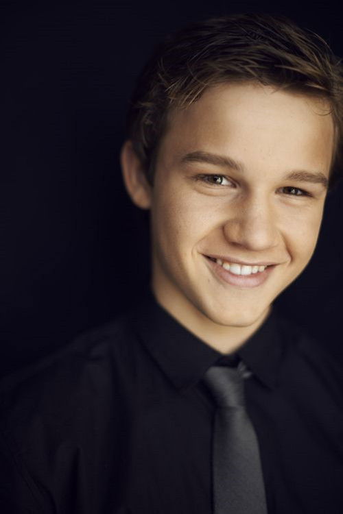 Photo of Gavin Macintosh