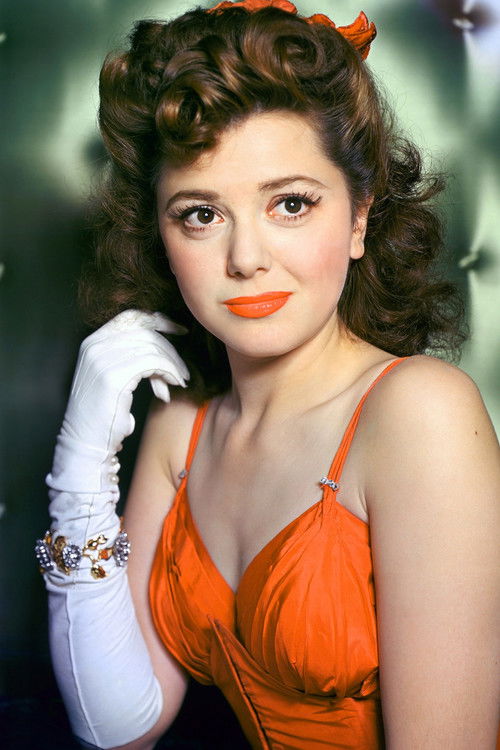 Photo of Ann Rutherford