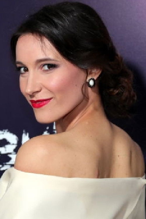 Photo of Olga Borovskaya