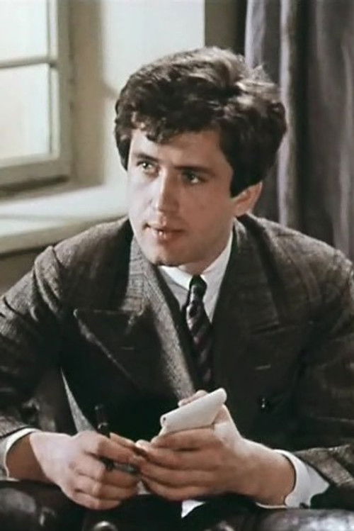 Photo of Ivan Shabaltas