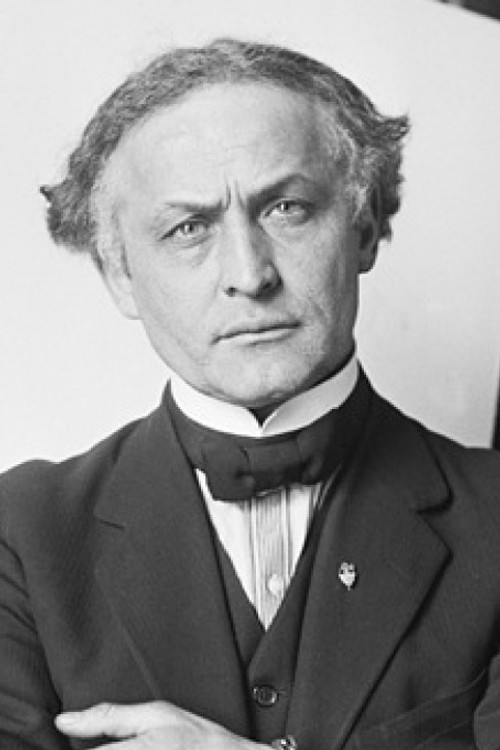 Photo of Harry Houdini