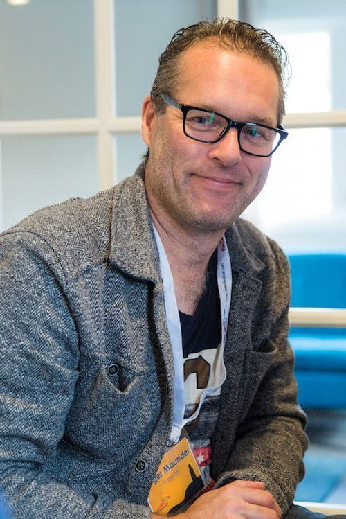 Photo of Roger Maunder