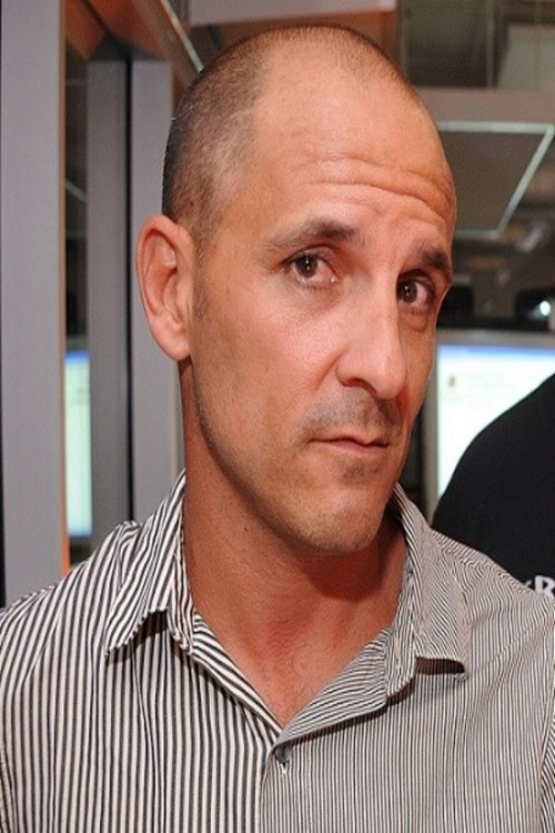 Photo of Carl Barron