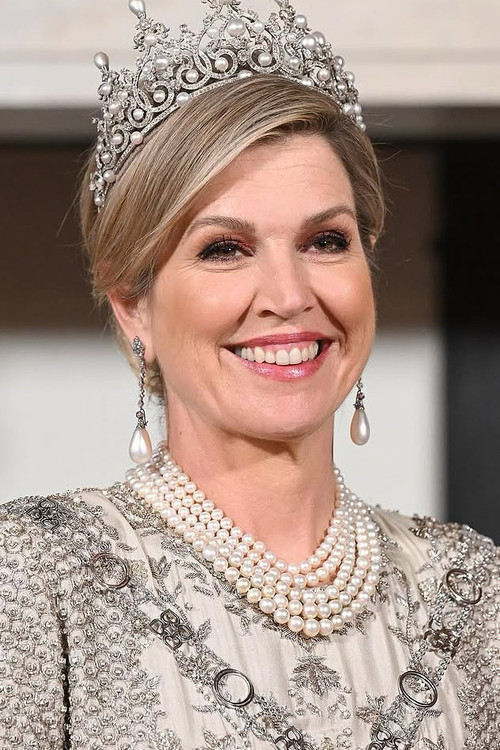 Photo of Máxima Zorreguieta