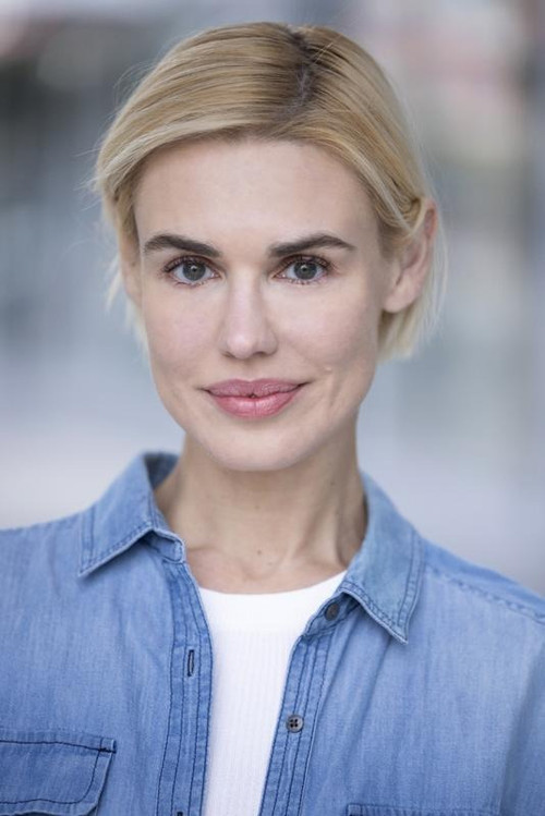 Photo of Ana Bergman