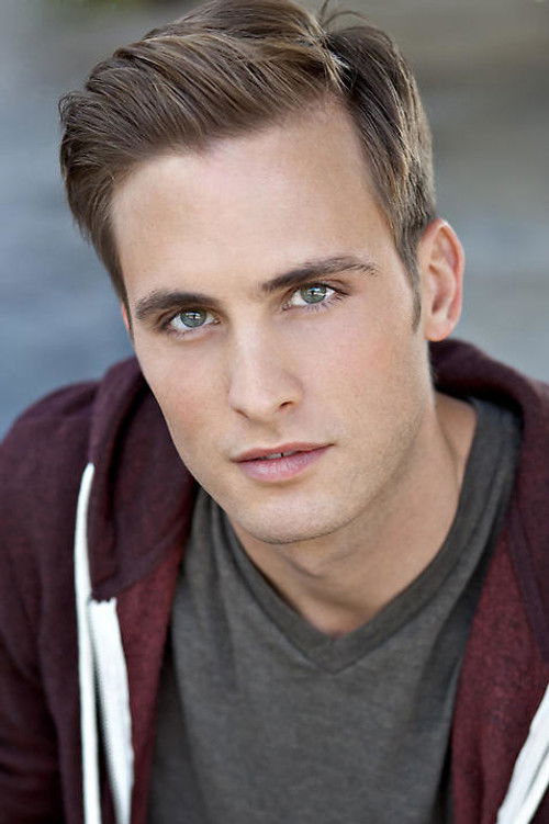 Photo of Bryan Scott Cooper