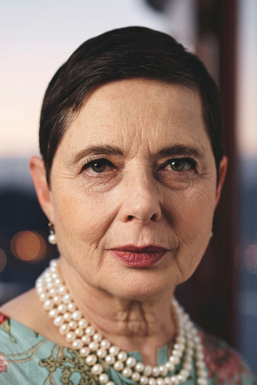 Photo of Isabella Rossellini