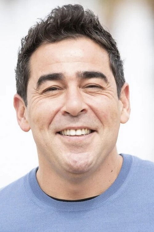 Photo of Pablo Chiapella