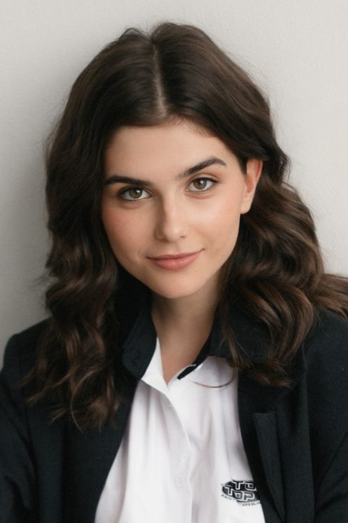Photo of Polina Denisova