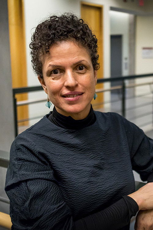 Photo of Michèle Stephenson