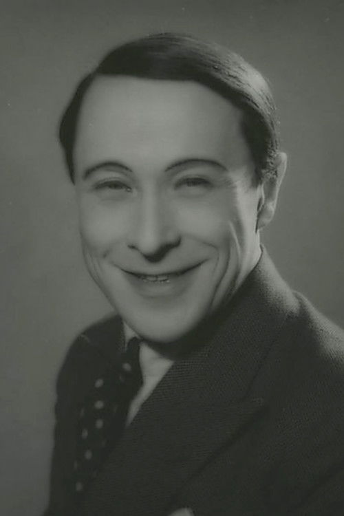 Photo of Hans W. Petersen