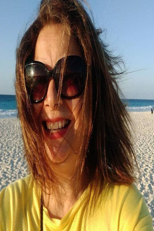 Photo of Nahed Roshdy