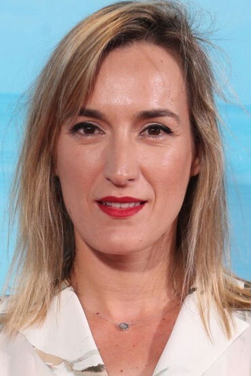Photo of Cristina Alcázar
