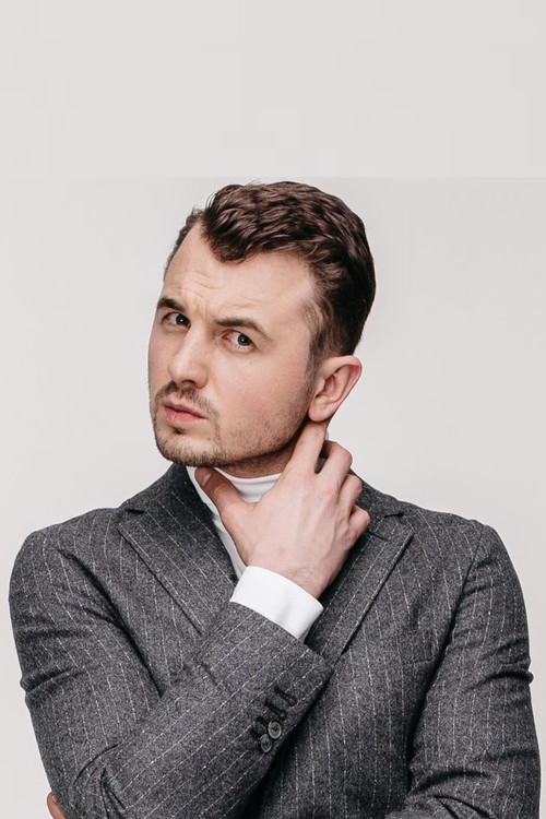 Photo of Yevgen Yanovych