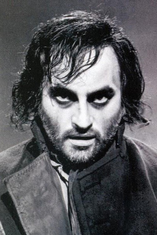 Photo of Paul Naschy