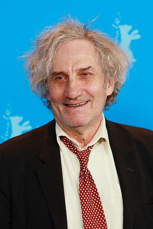 Photo of Philippe Garrel