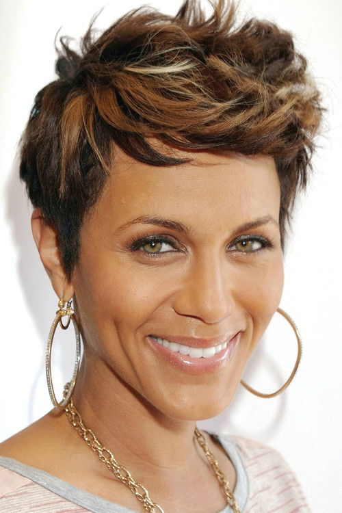 Photo of Nicole Ari Parker