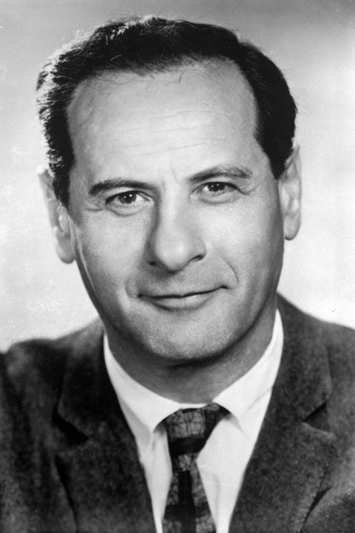 Photo of Eli Wallach