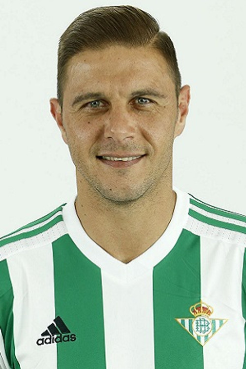 Photo of Joaquín Sánchez