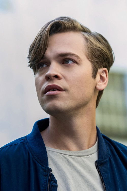 Photo of Alexander Calvert