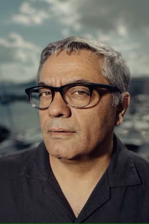 Photo of Mohammad Rasoulof
