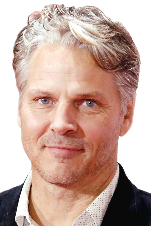 Photo of Michael Reilly Burke