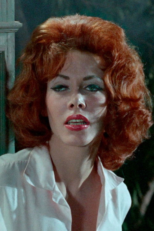 Photo of Pat Barrington