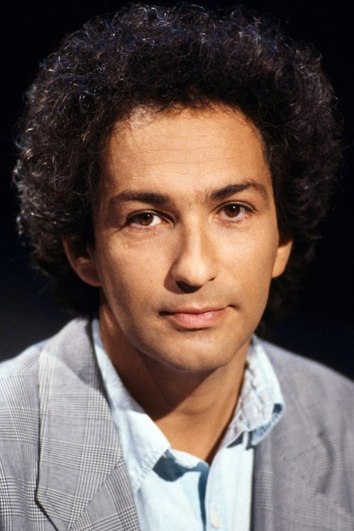 Photo of Michel Berger