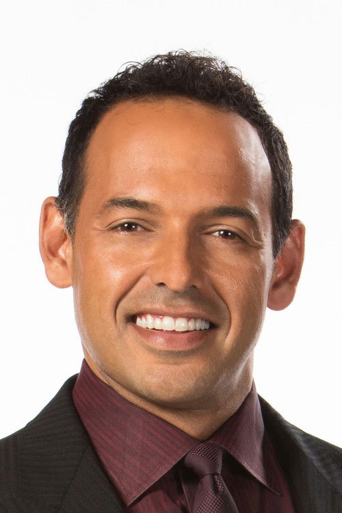 Photo of Shaun Majumder