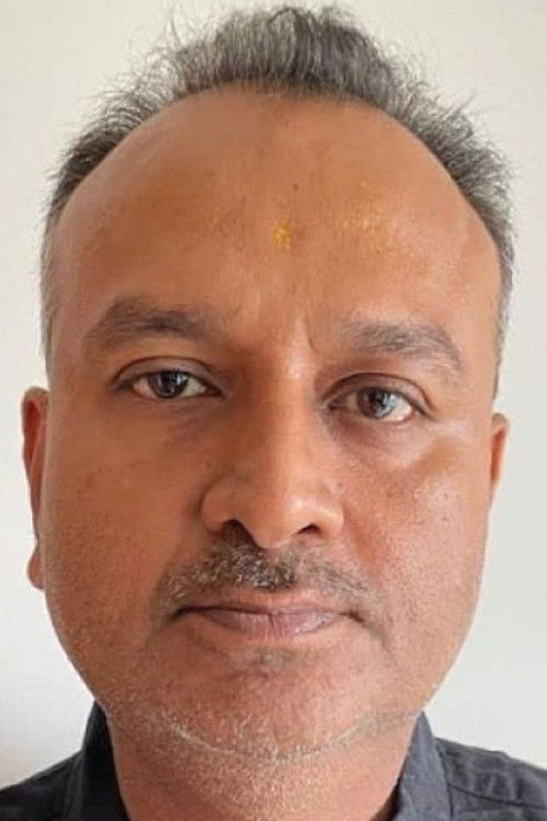 Photo of Shravan Tiwari