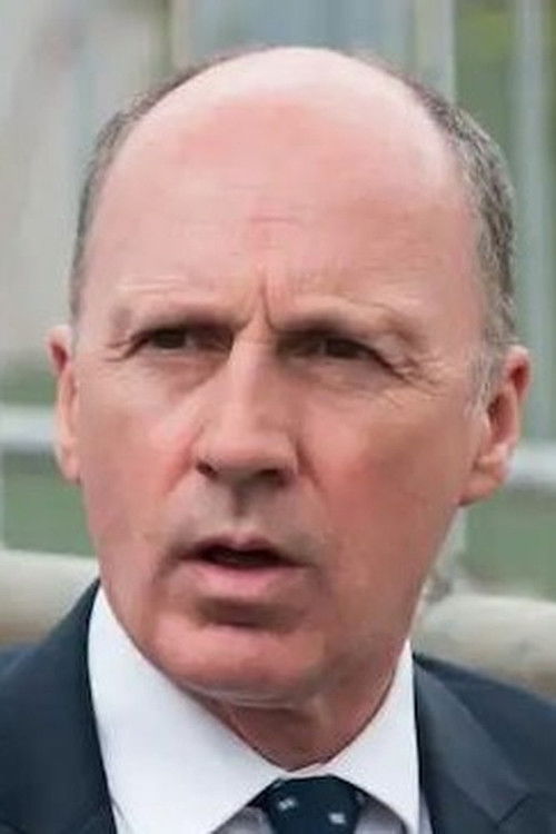 Photo of Nicholas Bell