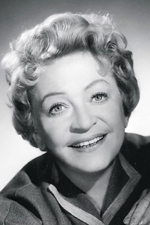 Photo of Grethe Weiser