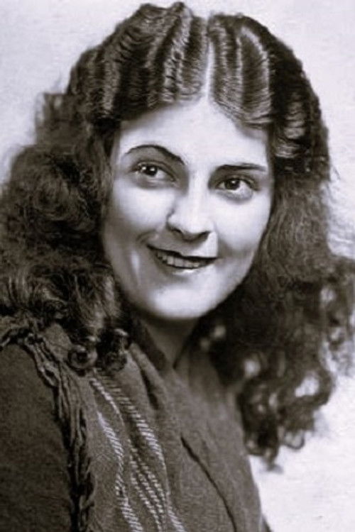 Photo of Priscilla Dean