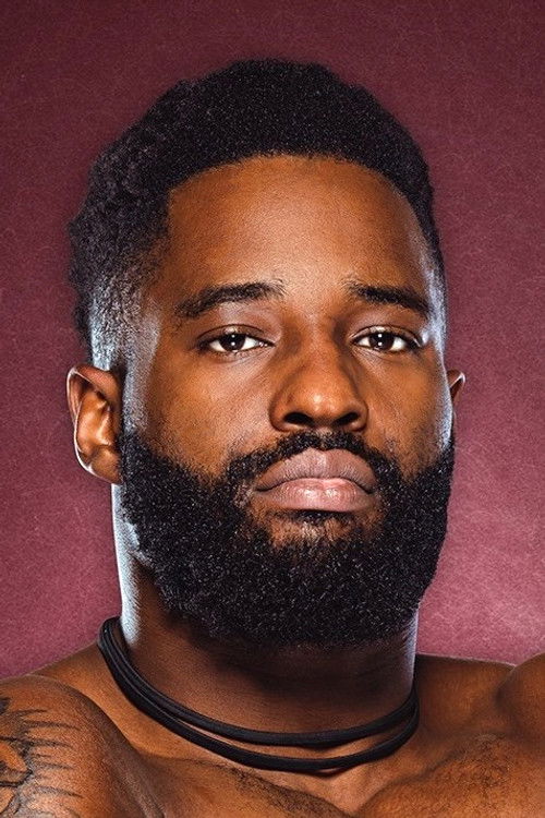 Photo of Cederick Johnson