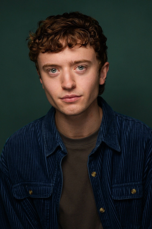 Photo of Connor Pullinger