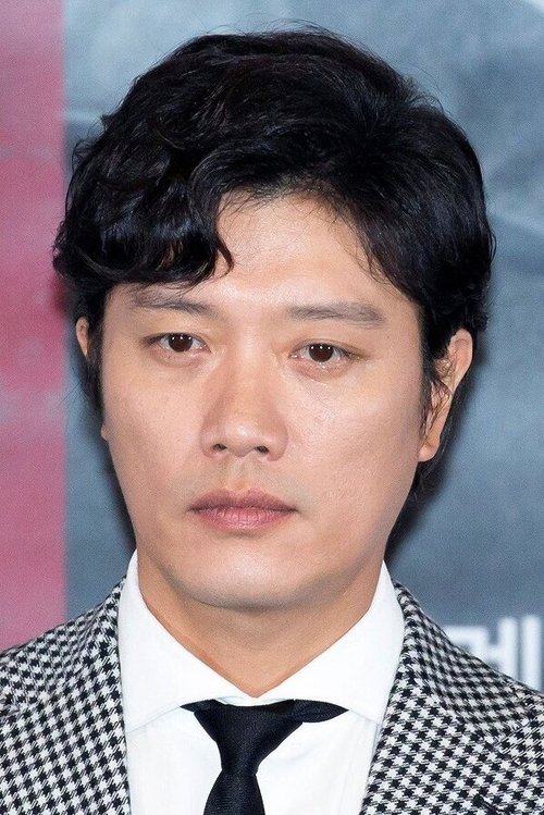 Photo of Park Hee-soon