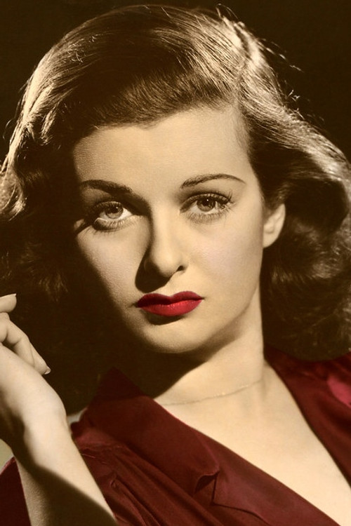 Photo of Joan Bennett