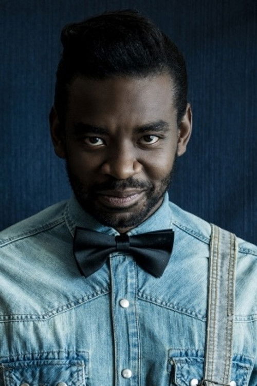 Photo of Fabrício Boliveira