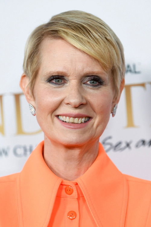 Photo of Cynthia Nixon