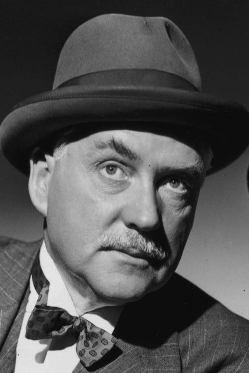 Photo of Nigel Bruce