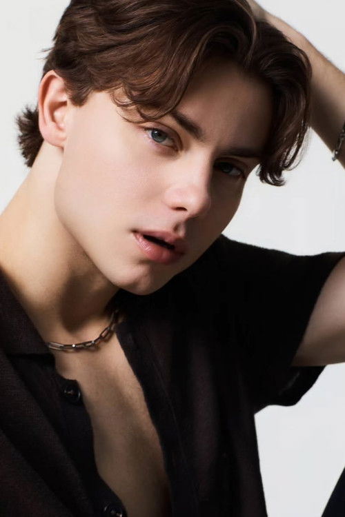 Photo of Carson MacCormac