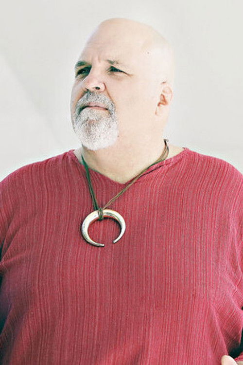 Photo of Stephen Hamm