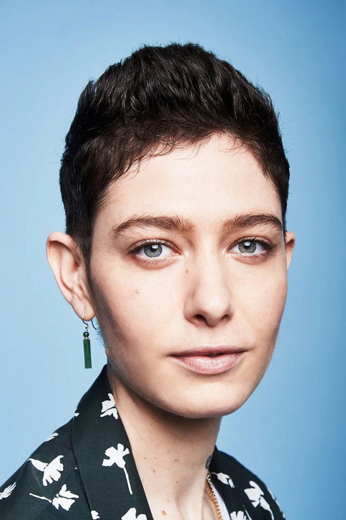 Photo of Asia Kate Dillon