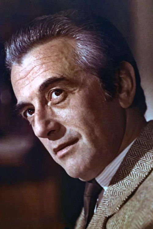 Photo of Andrzej Łapicki