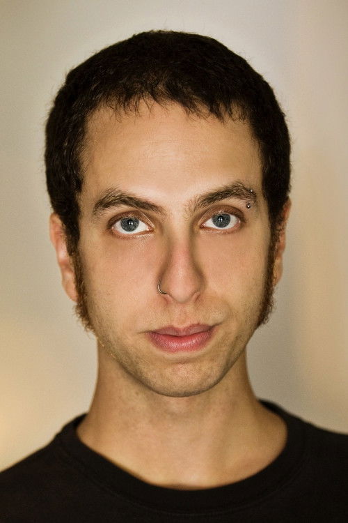 Photo of Brandon Cronenberg